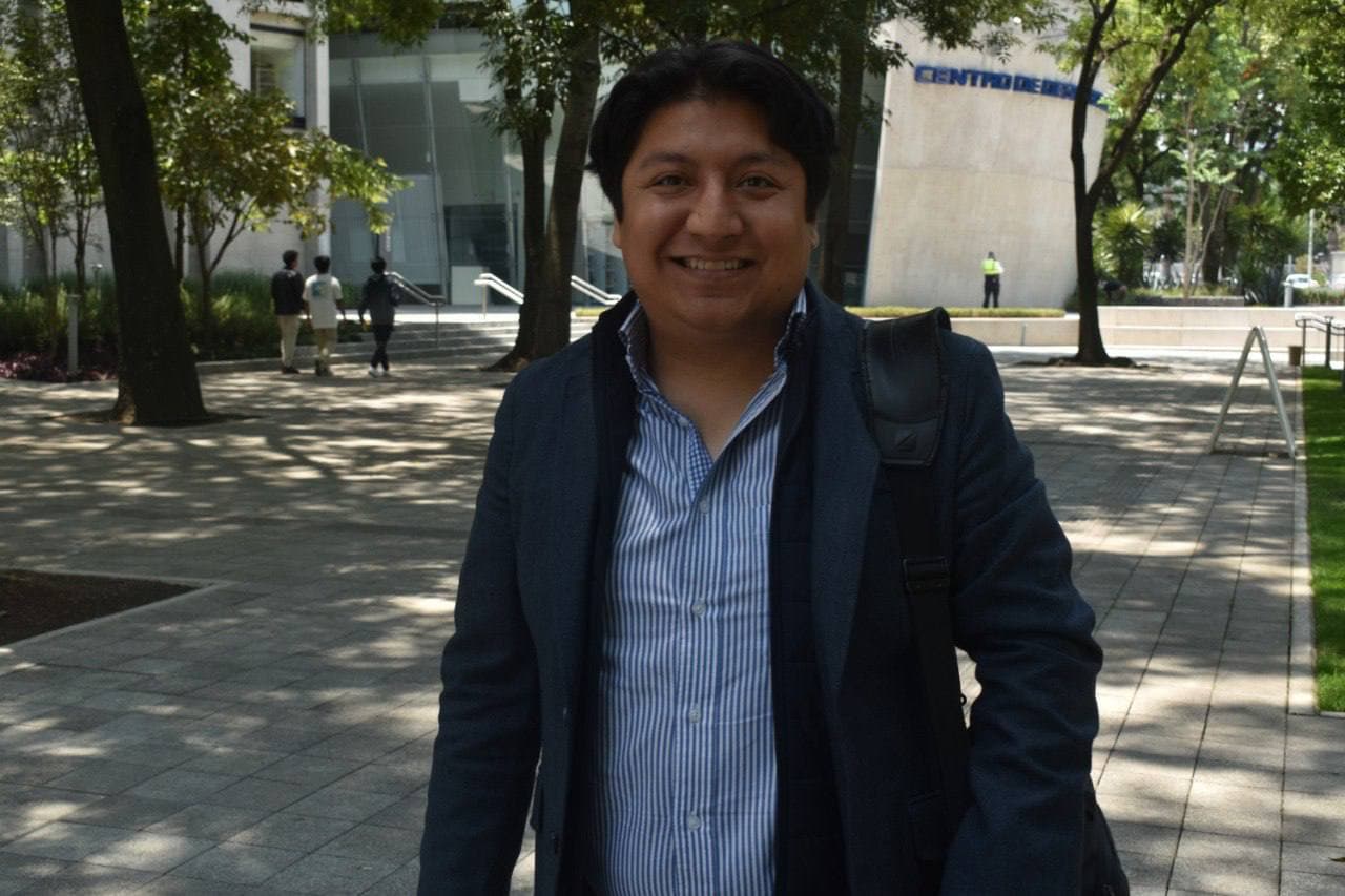 Rodrigo Inclán, director de Inclick