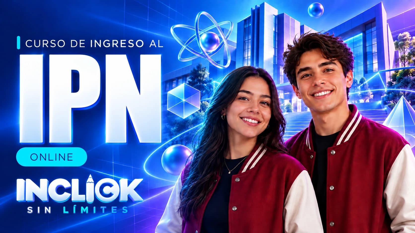 Portada del curso Curso de Ingreso al IPN